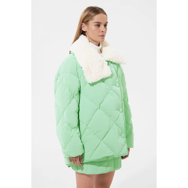 womens ski jacket