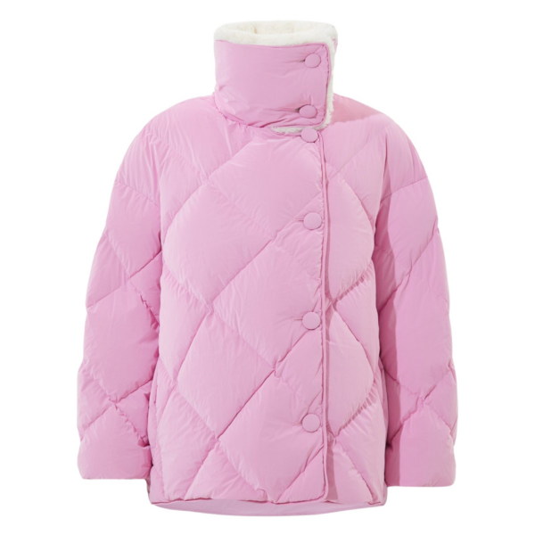 Ienki Ienki Shearling Queen Jacket Powder Pink scaled95314 nobg