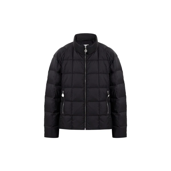 Ienki Ienki Short Corn Jacket Micro Black scaled43090 nobg