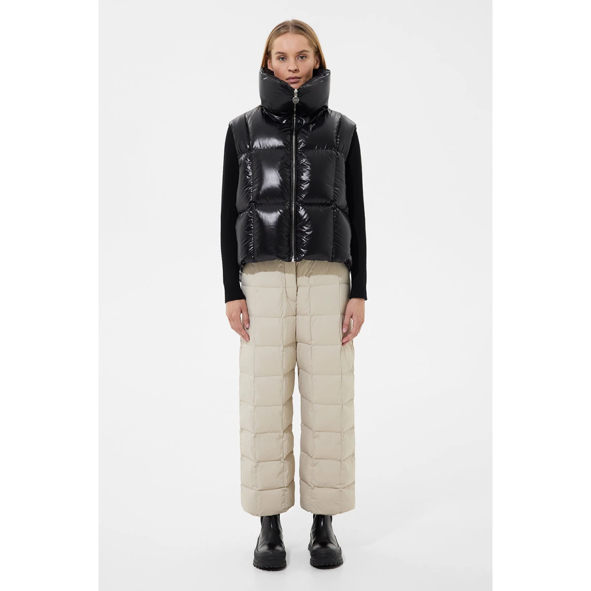 women ski jacket