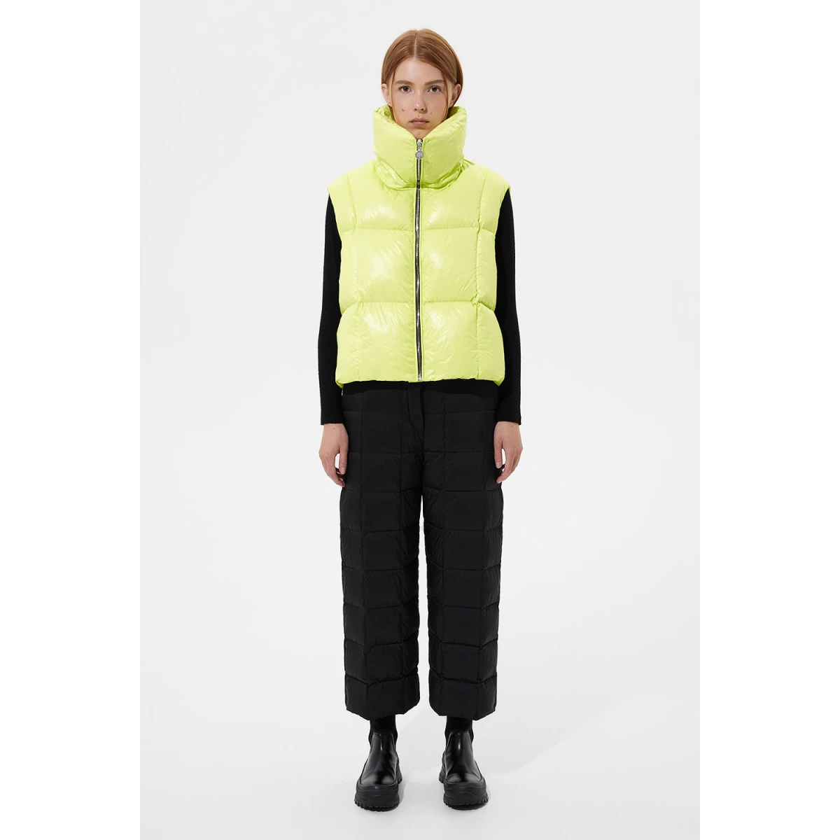 women ski jacket