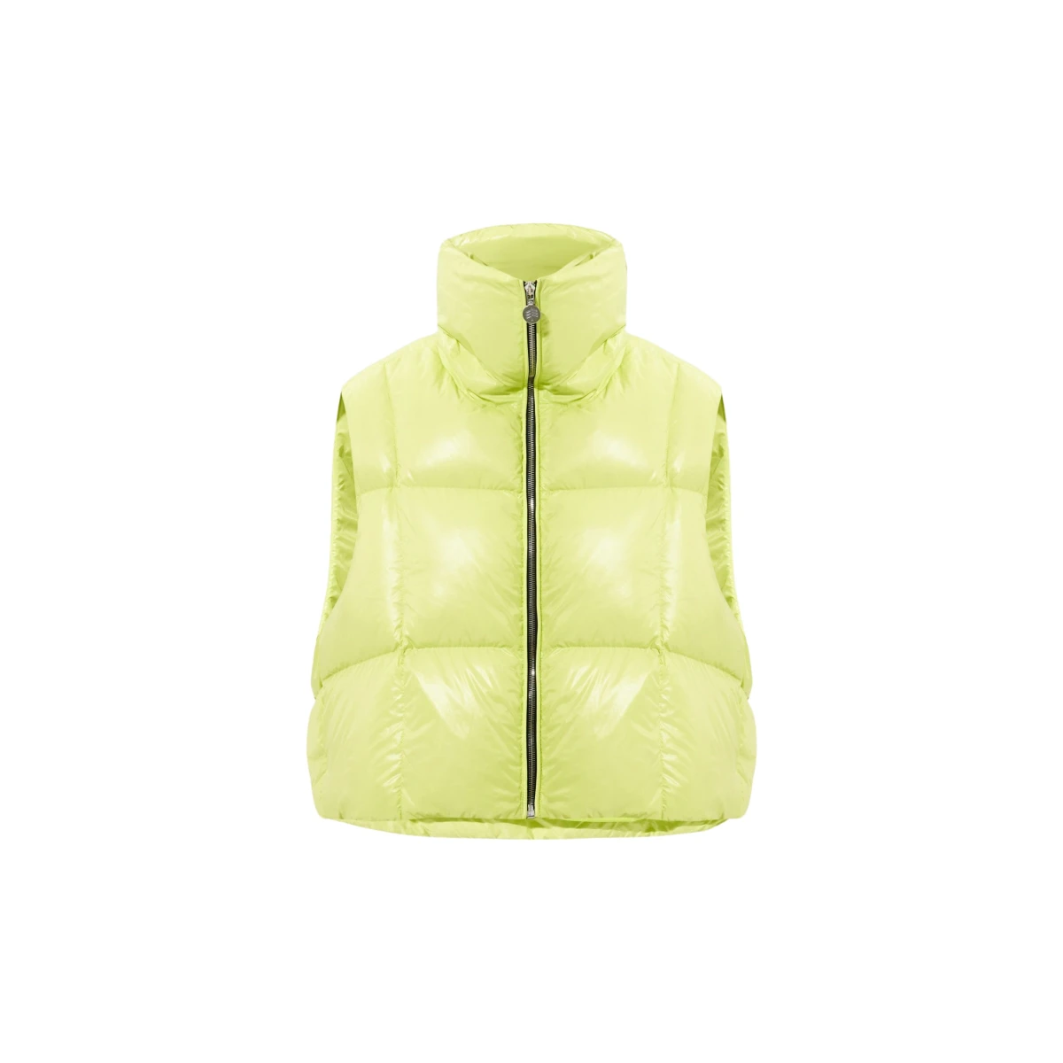 Ienki Ienki Zip Vest Silky Lime scaled79696 nobg