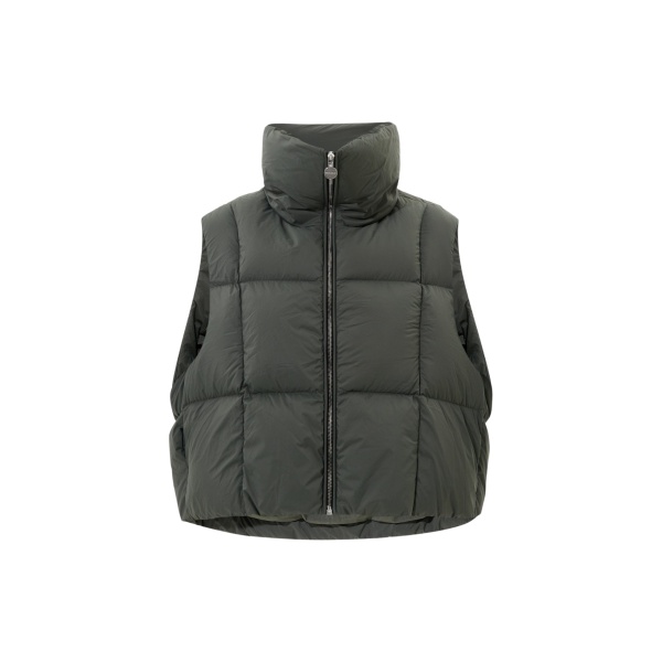 Ienki Ienki Zip Vest Soft Khaki scaled65092 nobg