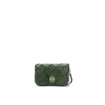 LOEWE-Mini-Puffer-Goya-in-pleated-shiny-nappa-lambskin