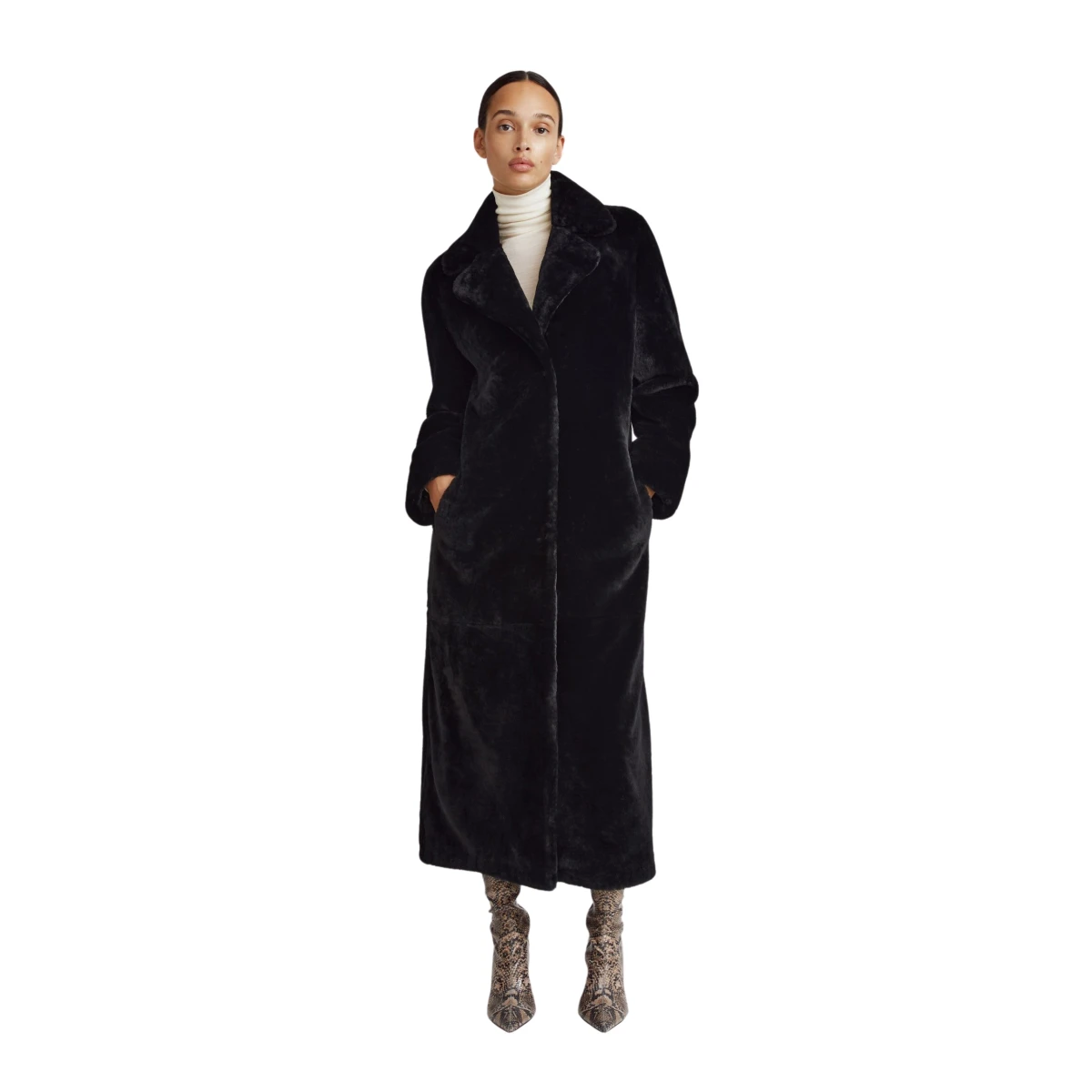 Nour Hammour Elegant Shearling Coat 2 2 scaled28113 nobg