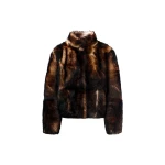 Nour Hammour Luxurious Soft Shearling Jacket scaled16688 nobg