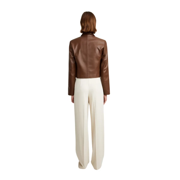 Nour Hammour Minimalist Leather Jacket 3 1 scaled55514 nobg