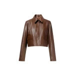 Nour Hammour Minimalist Leather Jacket 8 scaled52596 nobg