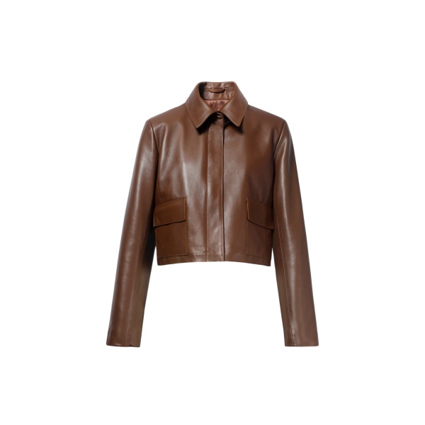 Nour Hammour Minimalist Leather Jacket 8 scaled52596 nobg