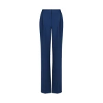 Shona Joy Irena Mid Rise Pant Ocean98055 nobg