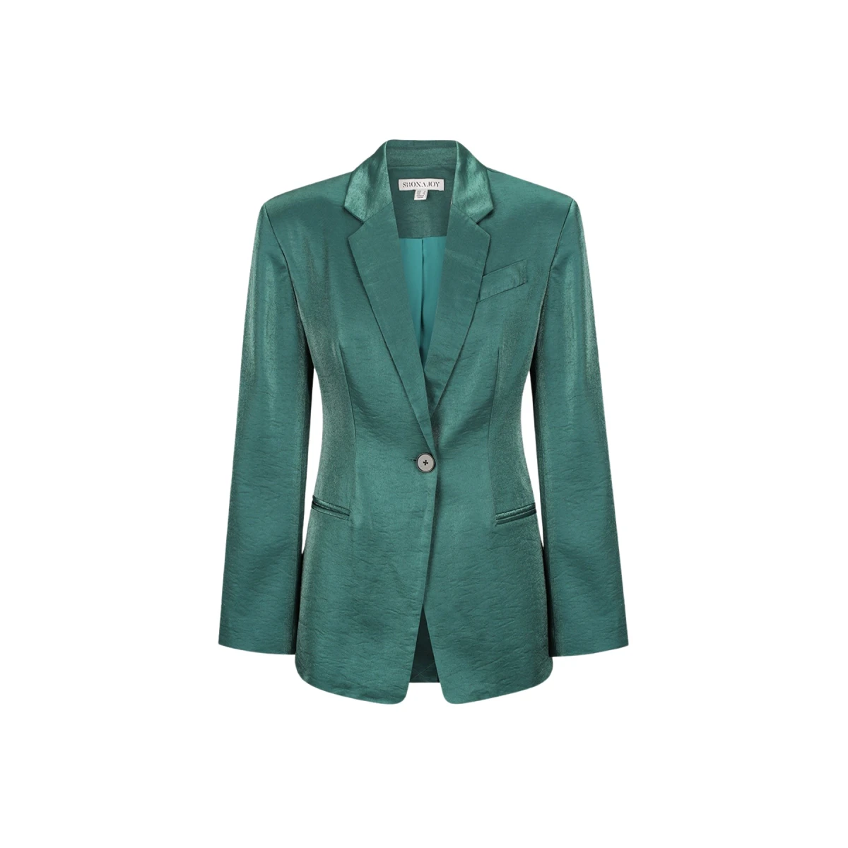 Shona Joy Miramare Tailored Single Breasted Blazer26495 nobg