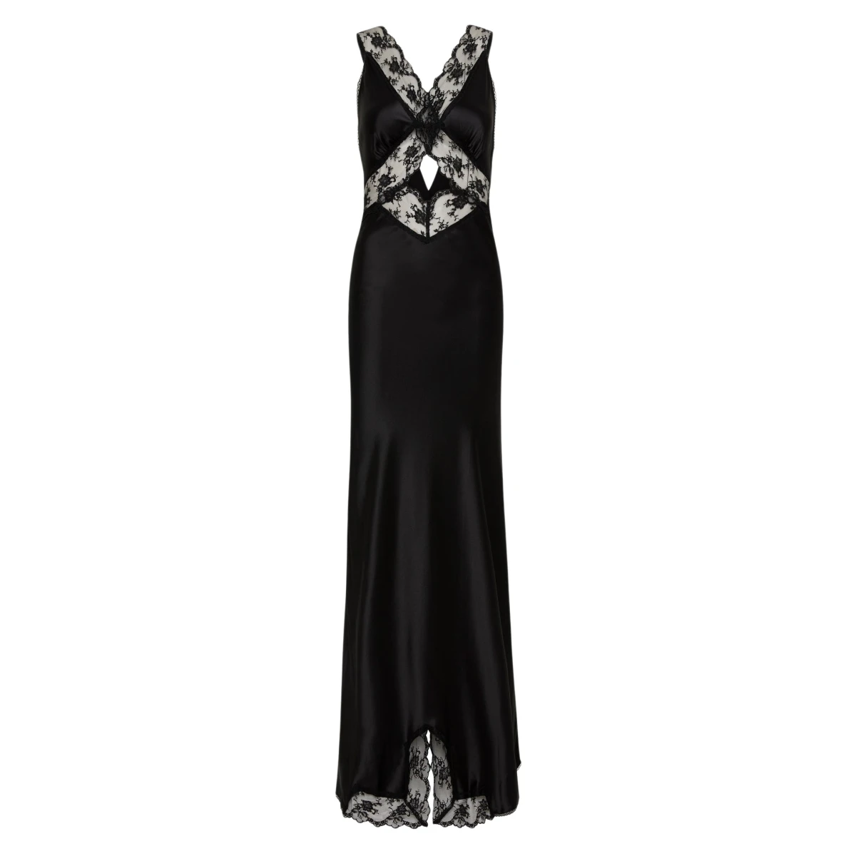 Sir The Label Aries Cut Out Gown 429205 nobg