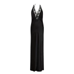 Sir The Label Aries Halter Gown68044 nobg