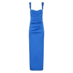 Sir The Label Azul Balconette Gown 274566 nobg