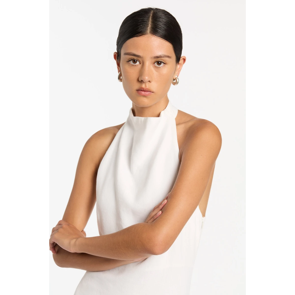 Sir The Label Ivory Dress Australian Designer Collection Coveti