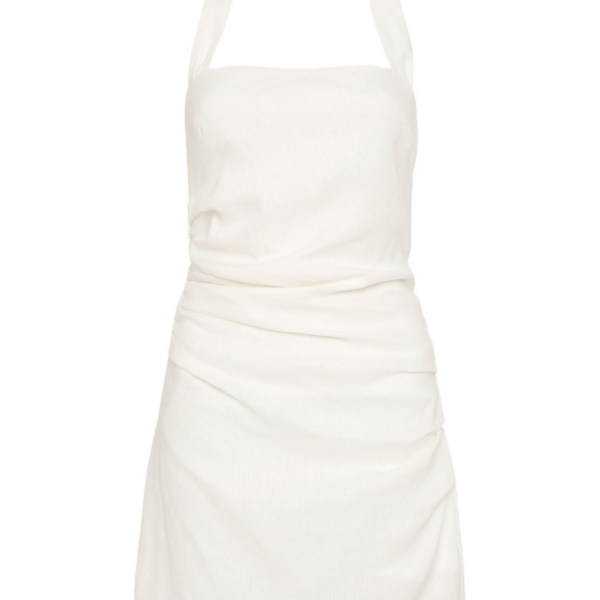 Sir The Label Noemi Halter Mini Dress89010 nobg