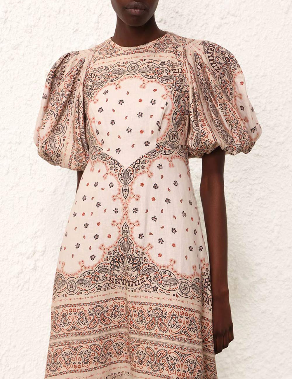 【Zimmermann】DAY MIDI DRESS 大人気 デイ ミディドレス Zimmermann Day Midi Dress | Designer Collection | Coveti