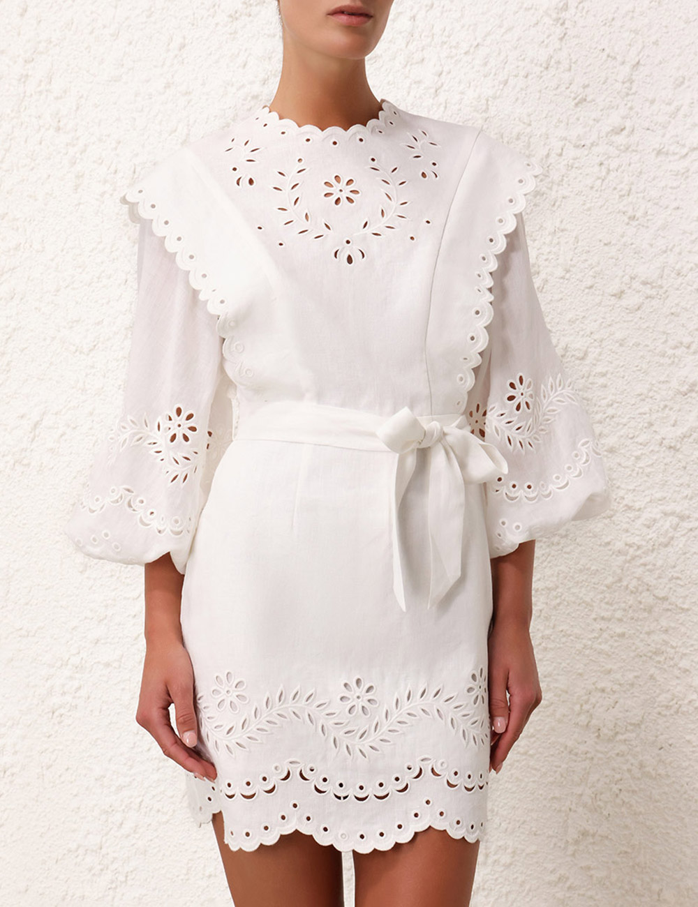 【Zimmermann】COCO EMBROIDERED DRESS 刺繍 リゾートドレス 0400022775840_CREAM?wid=600&