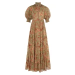 Zimmermann Junie Tiered Swing Maxi Dress