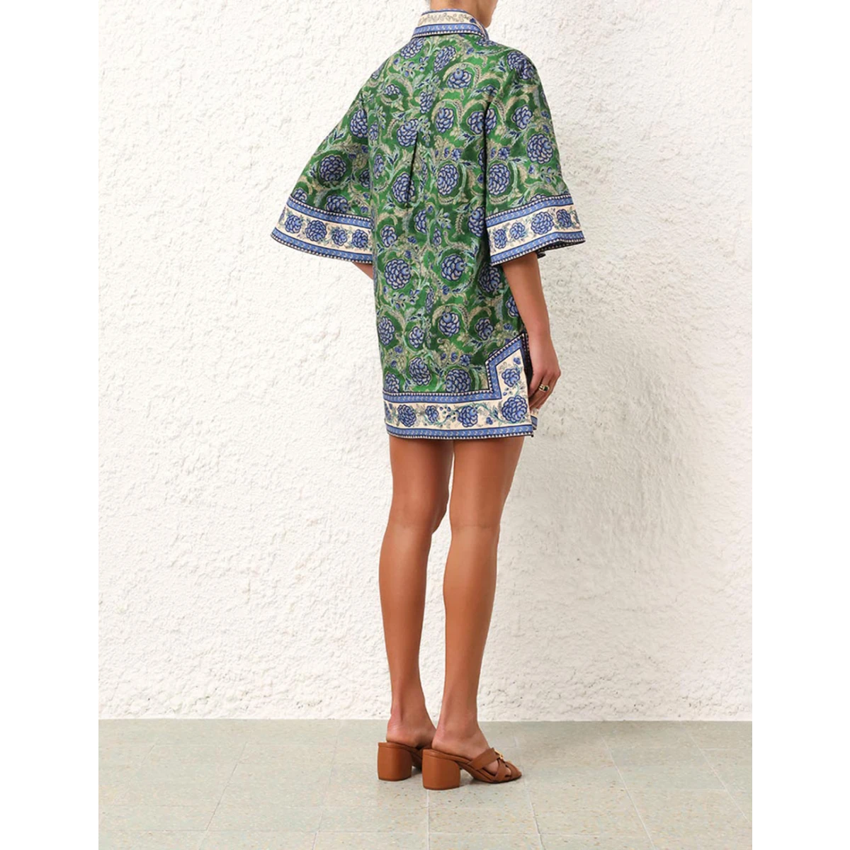 Zimmermann Junie Tunic Dress