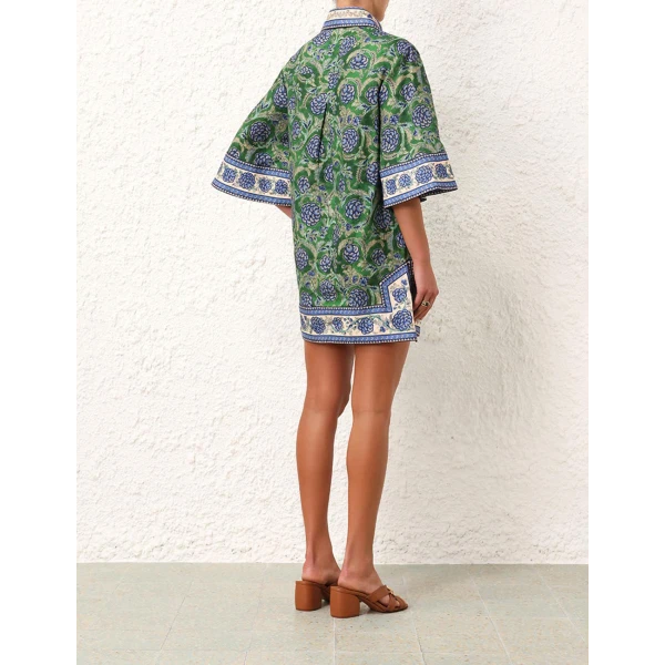 Zimmermann Junie Tunic Dress