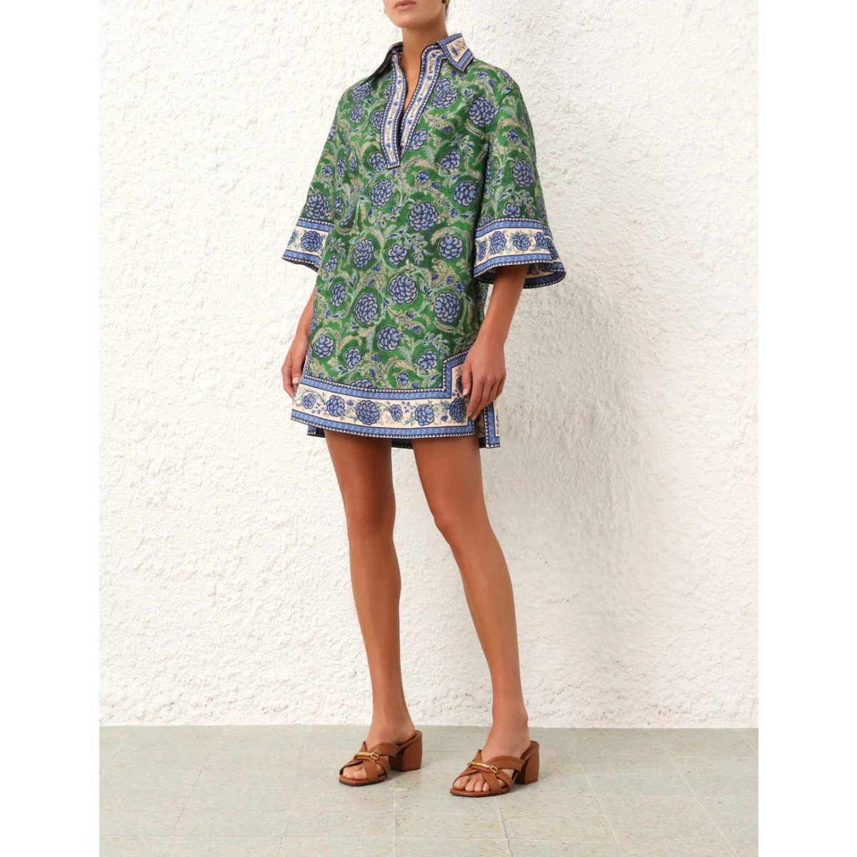 Zimmermann Junie Tunic Dress