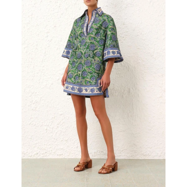 Zimmermann Junie Tunic Dress