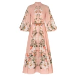 Zimmermann Lexi Billow Long Dress