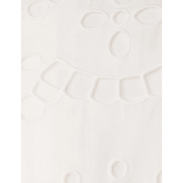 Zimmermann Lexi Embroidered Slip Dress