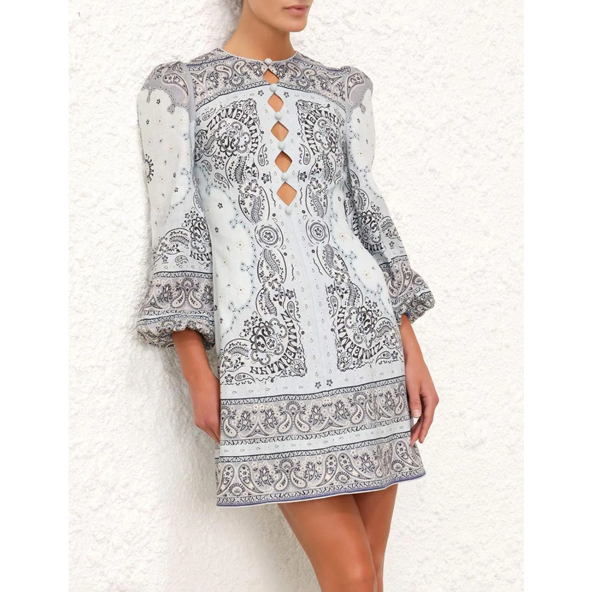 Zimmermann dress