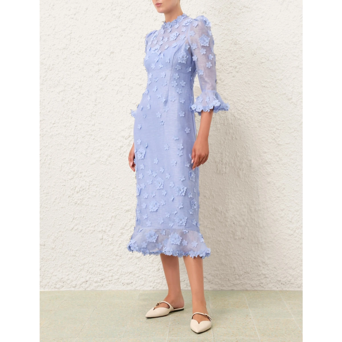 Zimmermann Matchmaker Lift Off Midi