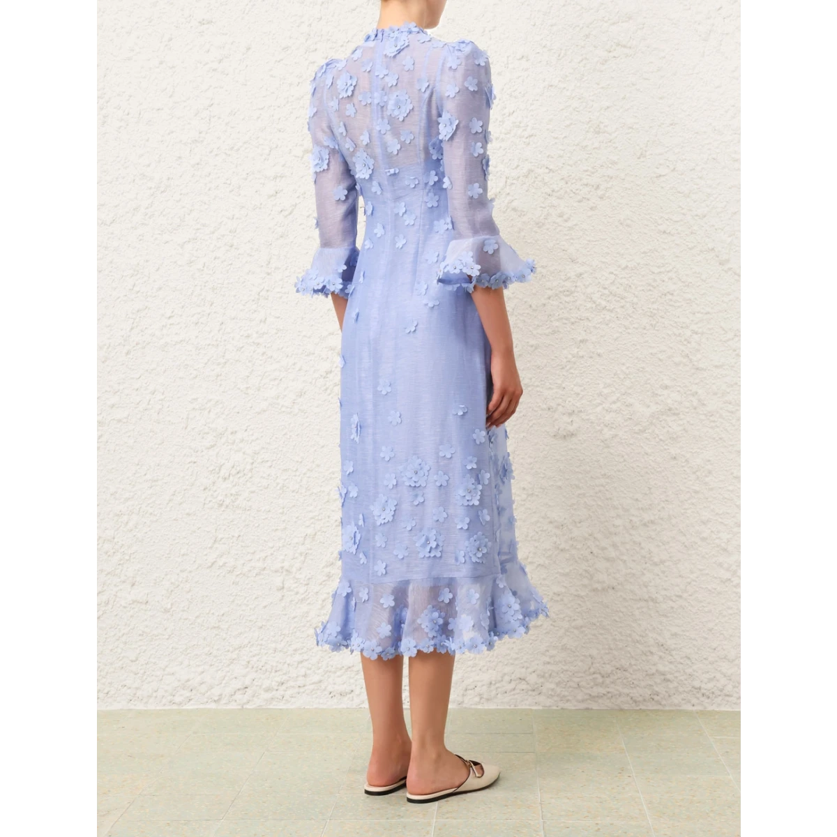 Zimmermann Matchmaker Lift Off Midi