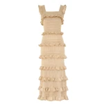 Zimmermann Matchmaker Ruffle Midi