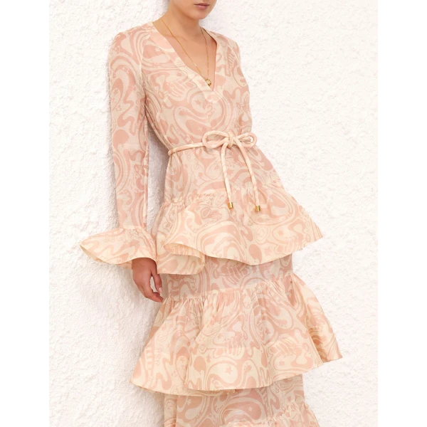 Zimmermann dress