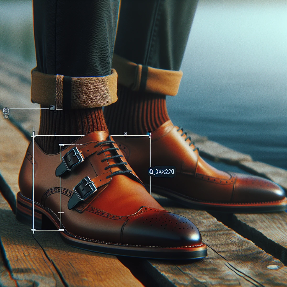 double monk strap shoes how to wear