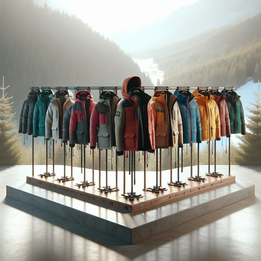 how to choose a ski or snowboard jacket?