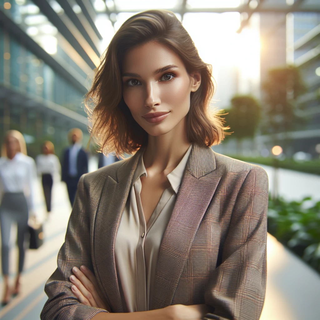 how to dress business casual women 