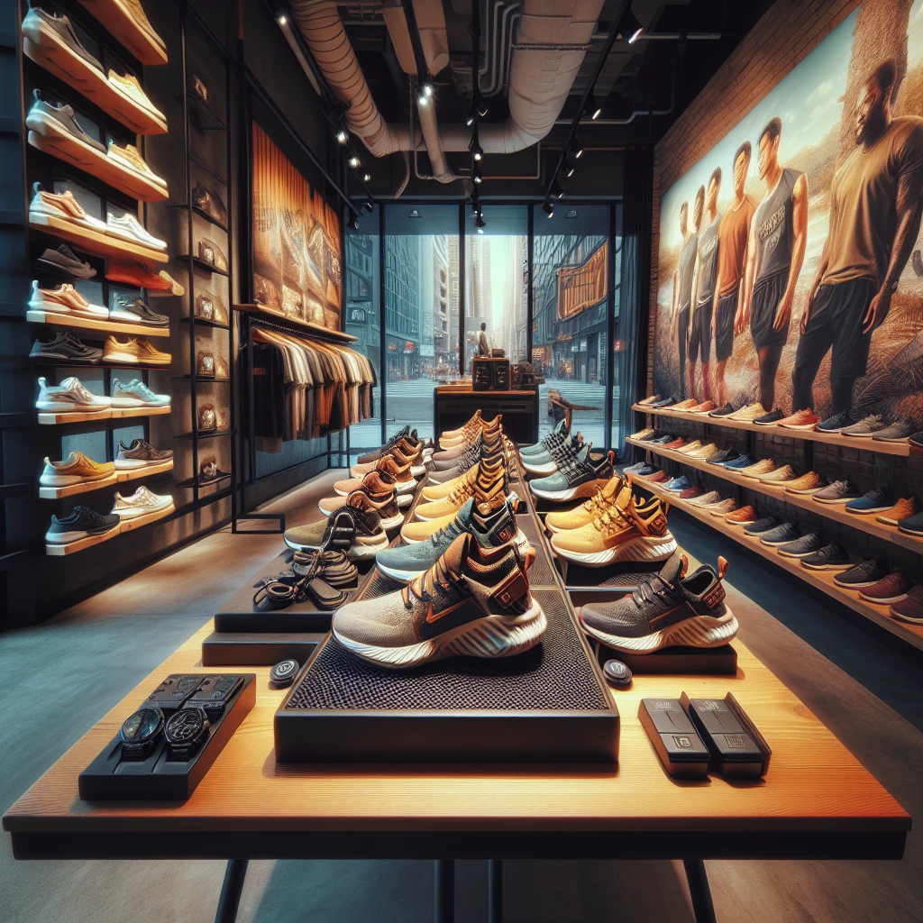 where can i buy gym shoes for men
