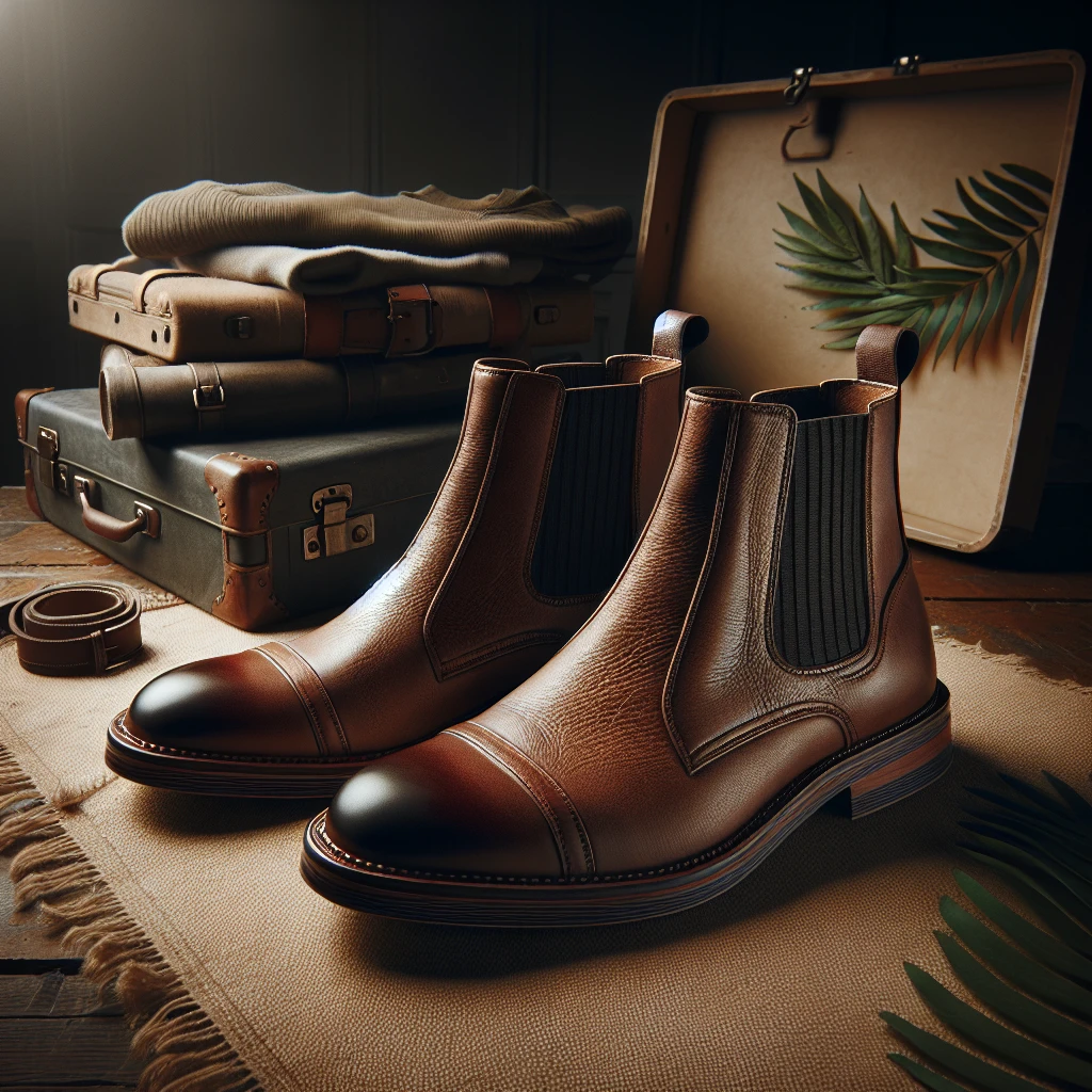 how style chelsea boots men