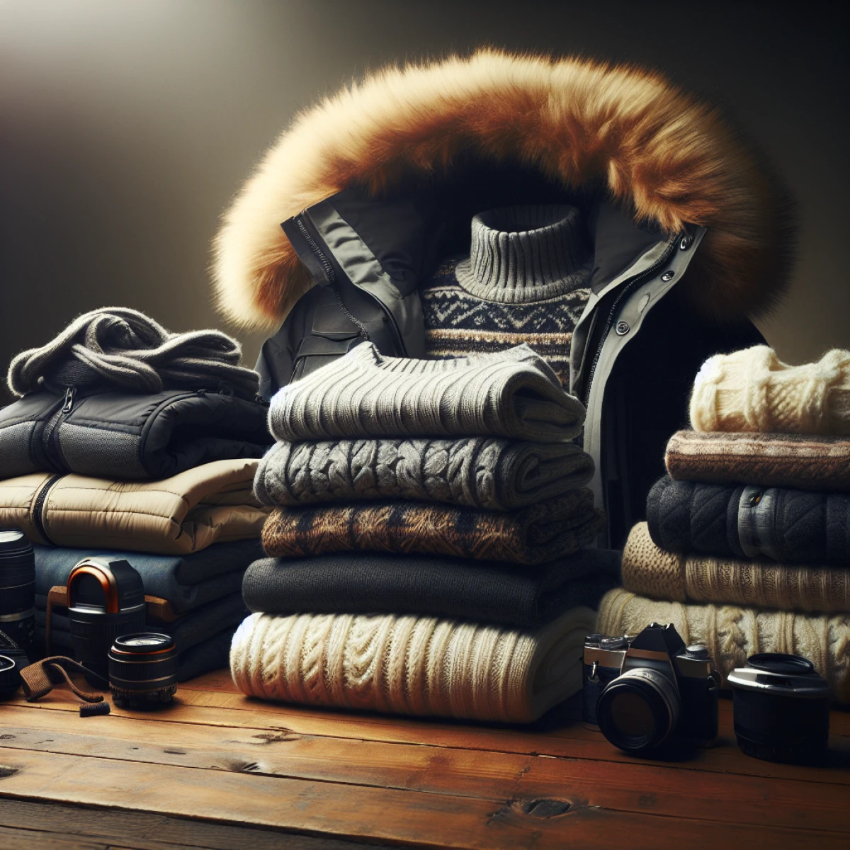 what to wear under your ski jacket