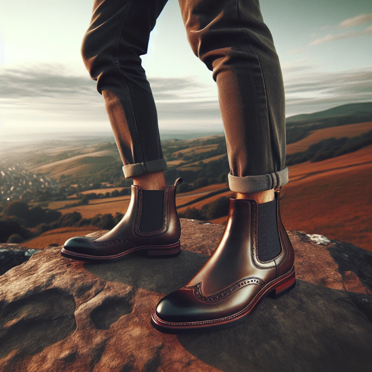 how to wear chelsea boots men luxury