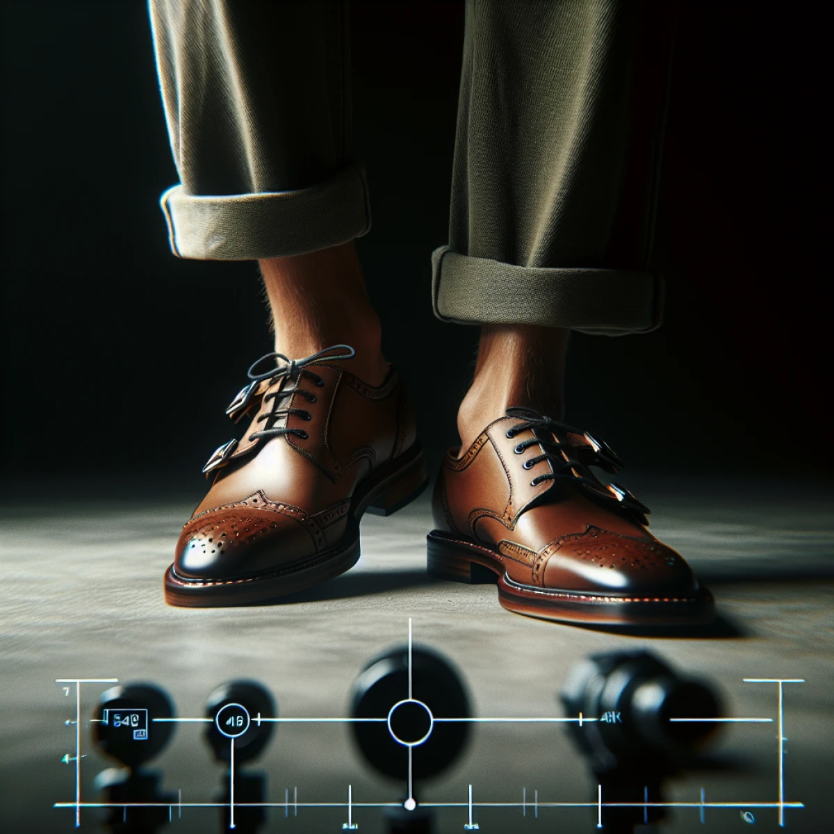 what are monk styled shoes