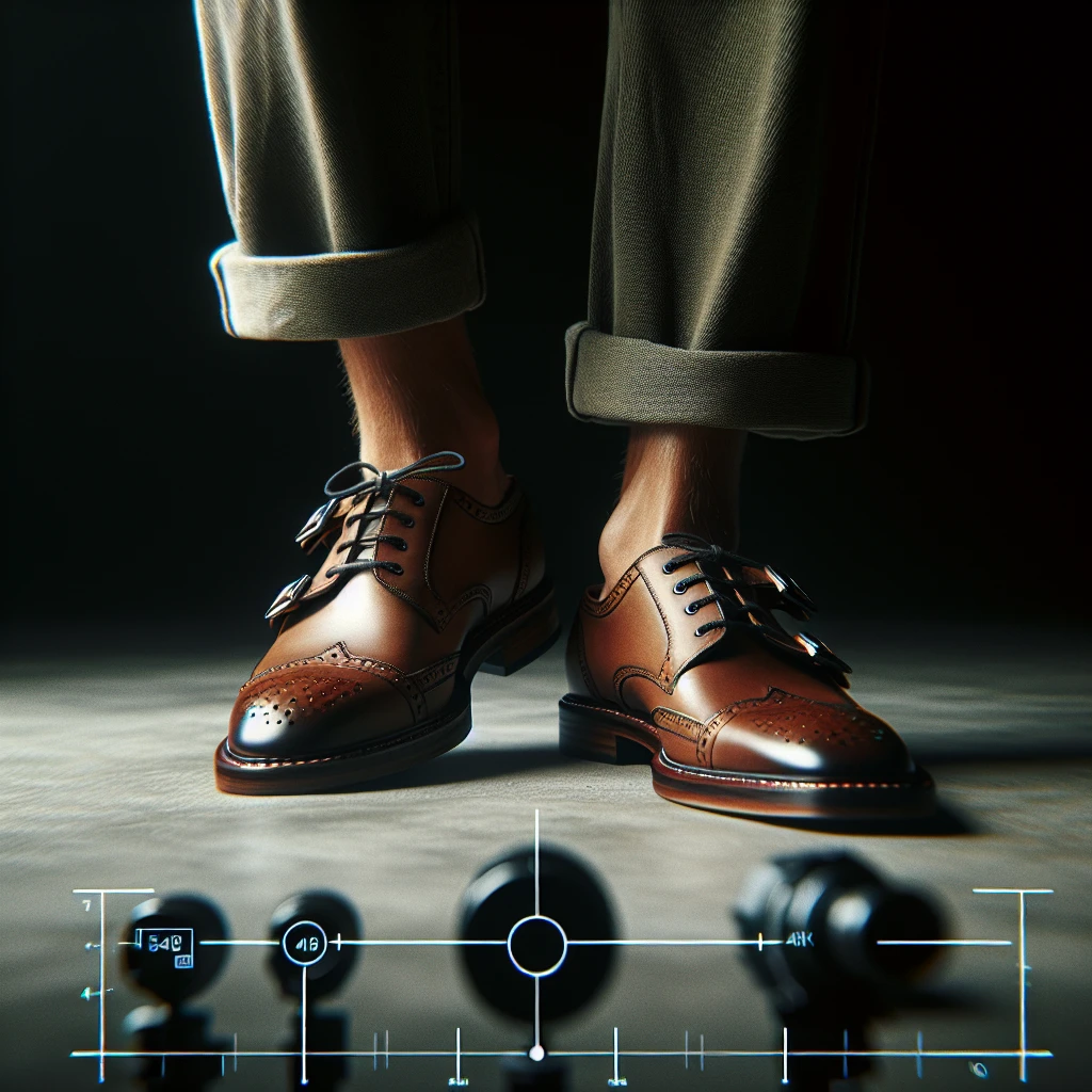 what are monk styled shoes