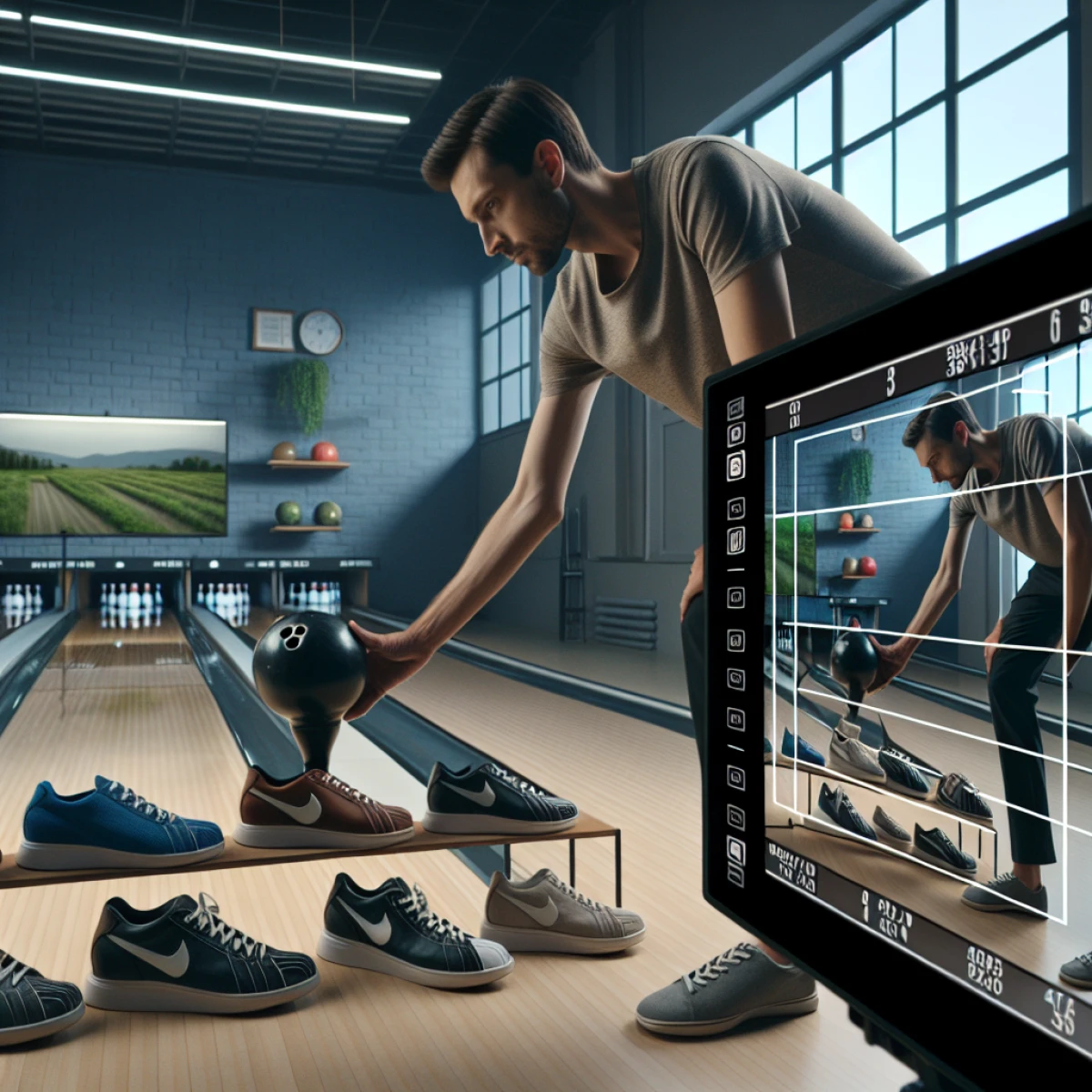 how to choose the right bowling shoes for men genr