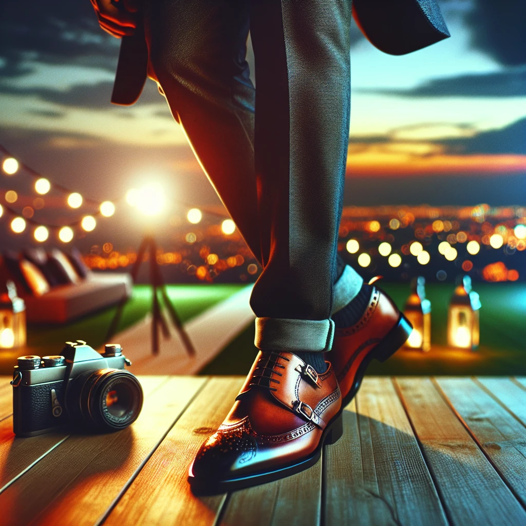 when to wear single monk strap shoes        