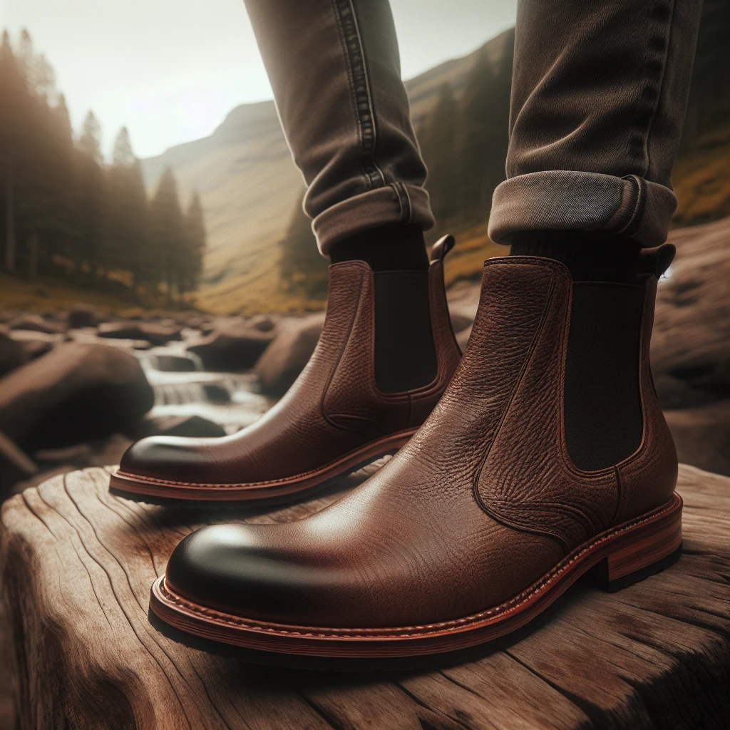 mens chelsea boot style