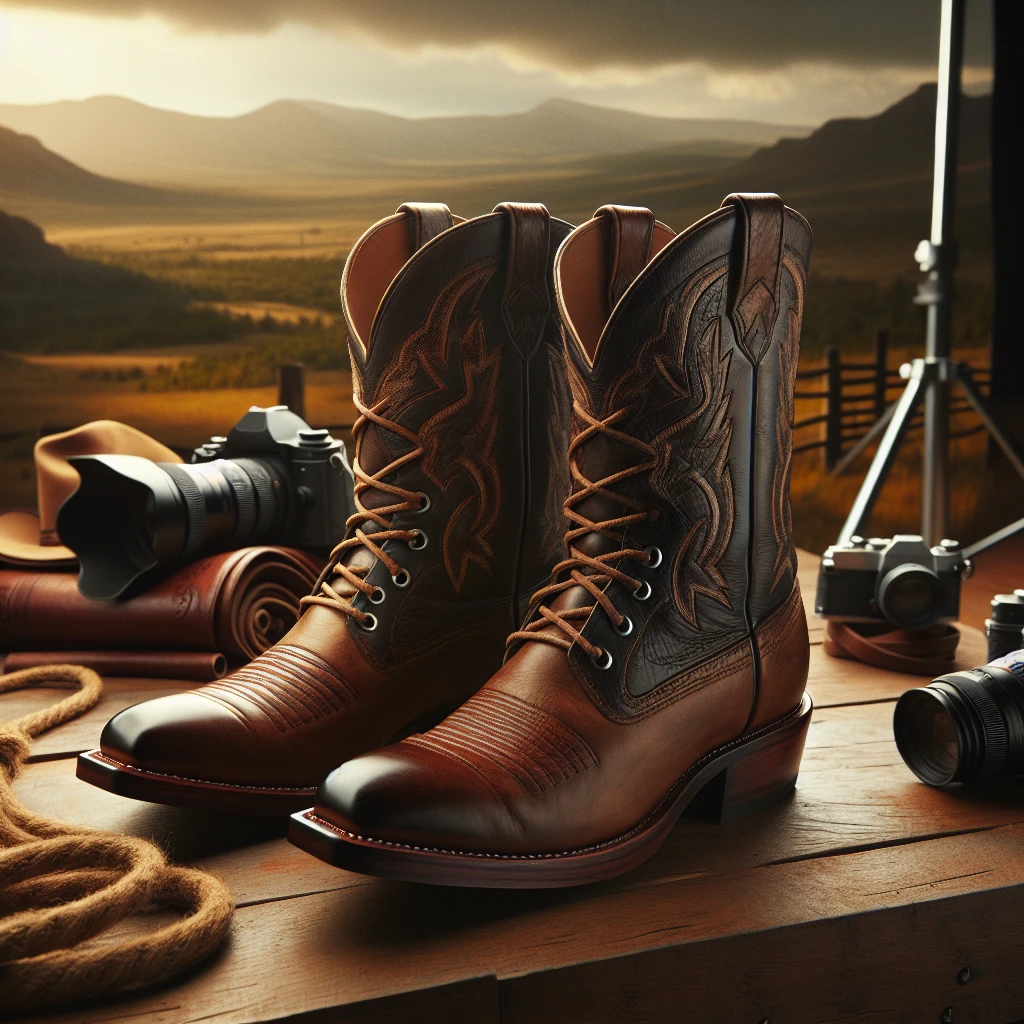 how to style western boots men 