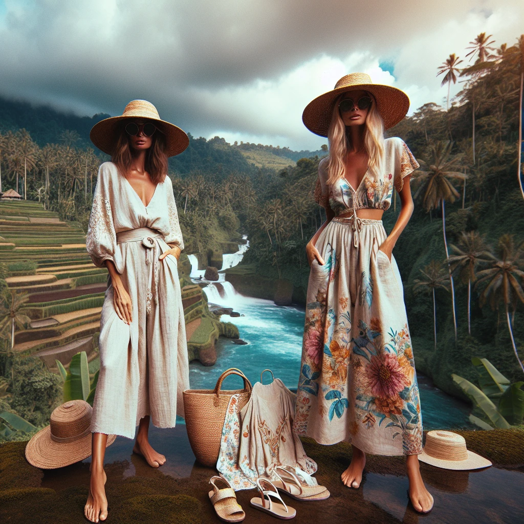 what to wear in bali