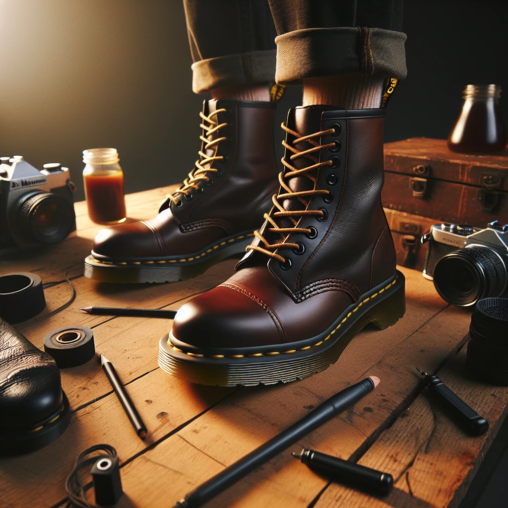 how to style dr martens boots men 