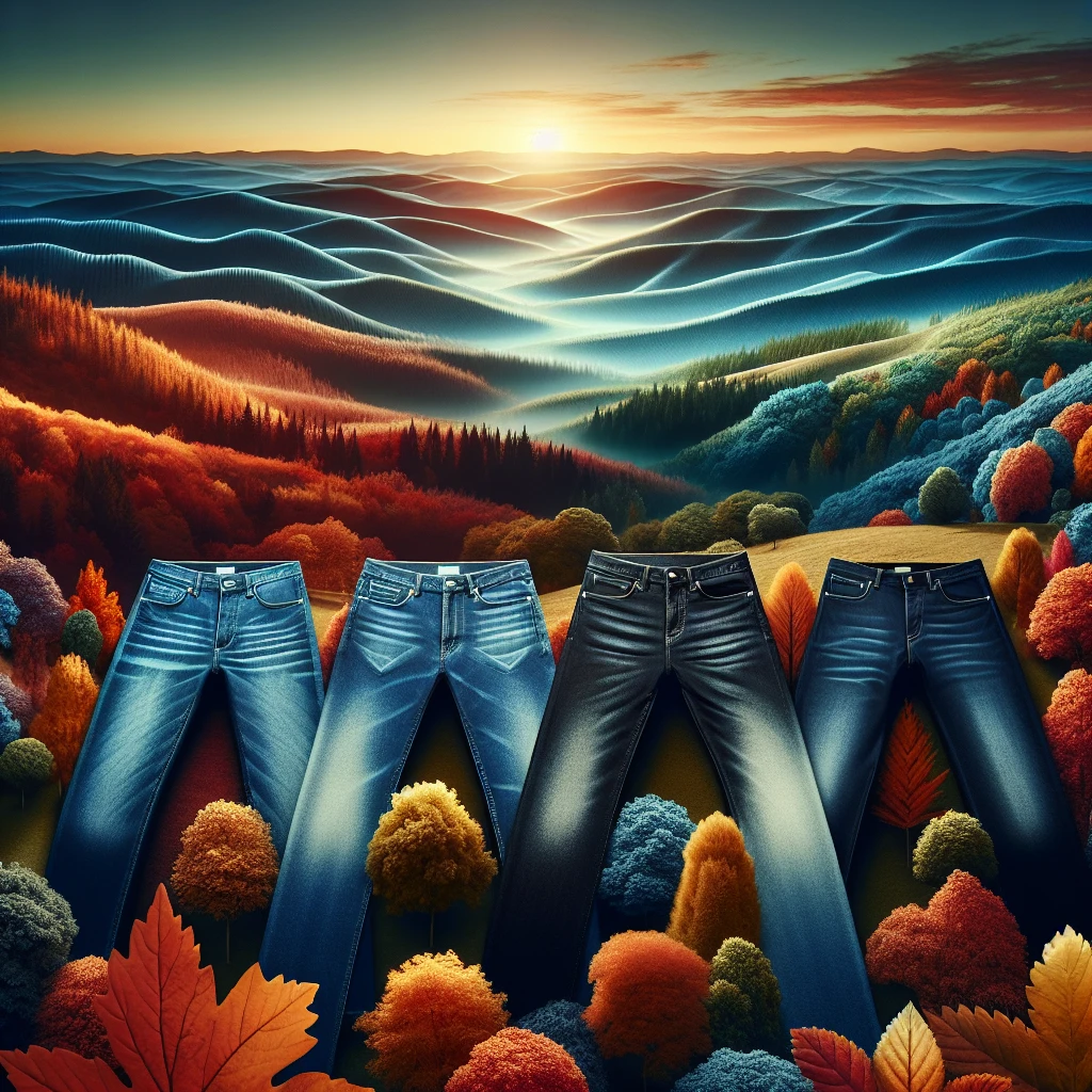 Denim Destination: 5 Styles to Try for Fall